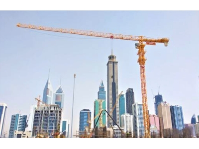 8 Ton Bomlu Kule Vinç - 0