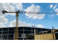 10 Ton Bomlu Kule Vinç