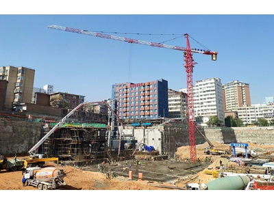 180 m³/H Kamyon Üstü Beton Pompası - 13