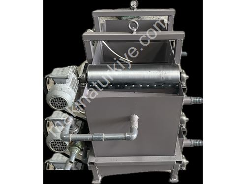 40 Plate 800x800 mm Industrial Mineral Filter Press