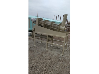 Çamur Susuzlaştırma Kimyasal Filtre Pres - 1