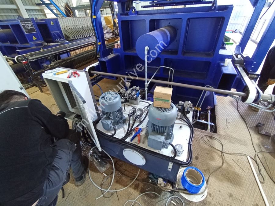 40 Platte 800x800 mm Industrielle Chemiefilterpresse