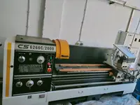 2 Meter 660 Diameter Lathe Machine (1)