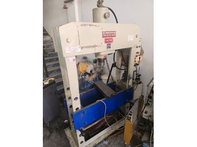 100 Ton Atölye Presi Halim Usta - 1