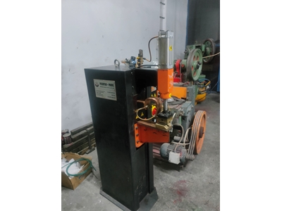 30 Kw Pnömatik Punta Kaynak Makinası - 1