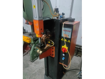 30 Kw Pnömatik Punta Kaynak Makinası - 2