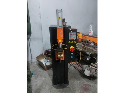 30 Kw Pnömatik Punta Kaynak Makinası - 0