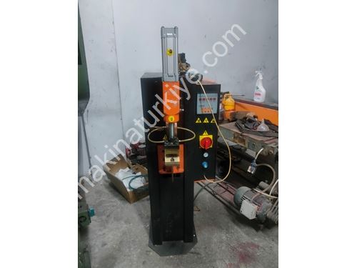 30 Kw Pnömatik Punta Kaynak Makinası