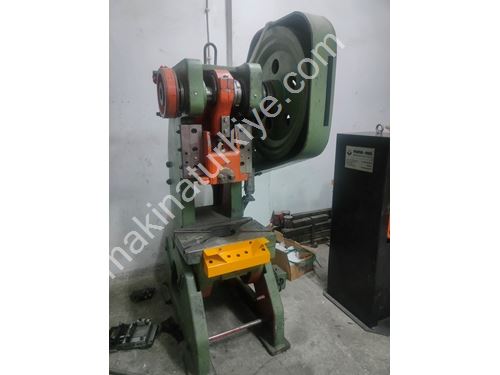 30 Ton Dirinler Marka Eksantrik Pres