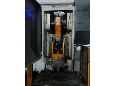 60 Ton Hava Kavramalı Eksantrik Pres Tezgahı - 3