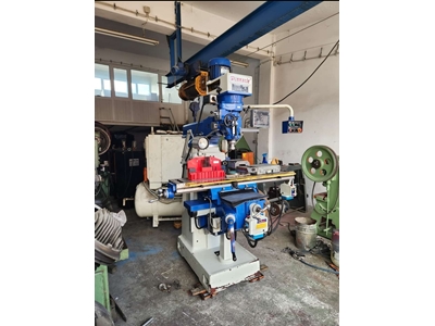 Pinnacle Brand Milling Machine for Mold Maker Number 4 - 1