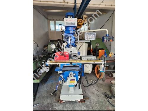 Pinnacle Brand Milling Machine for Mold Maker Number 4