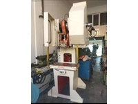 40 Ton Hava Lavramalı Eksantrik Pres Tezgahı