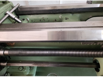 1 Meter Sn 50 Toast Lathe Machine - 3