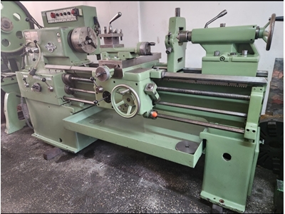 1 Meter Sn 50 Toast Lathe Machine - 1