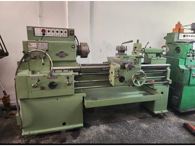 1 Meter Sn 50 Toast Lathe Machine - 0