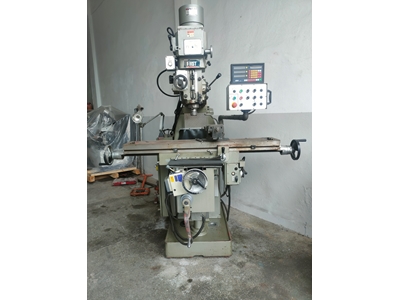 4 Number Frist Brand Toolmaker Milling Machine - 0