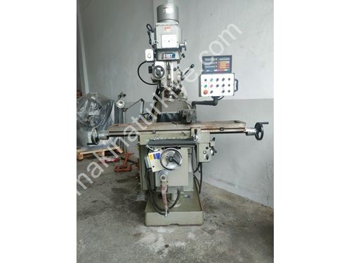 4 Number Frist Brand Toolmaker Milling Machine