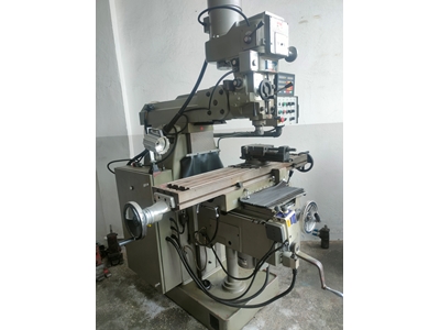 4 Number Frist Brand Toolmaker Milling Machine - 1
