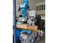 Toss United Toolmaker Milling Machine