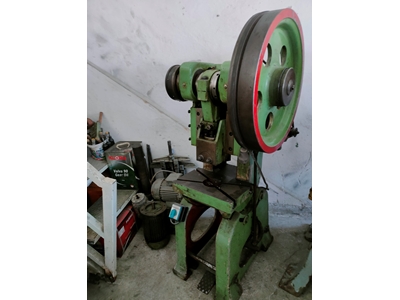 10 Ton Eccentric Press Machine - 1