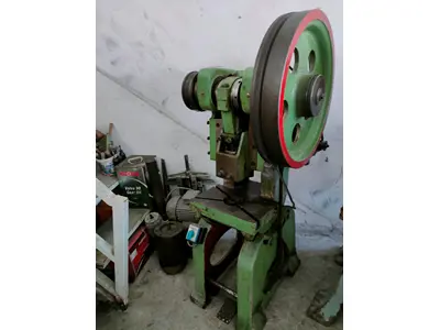 10 Ton Eccentric Press Machine