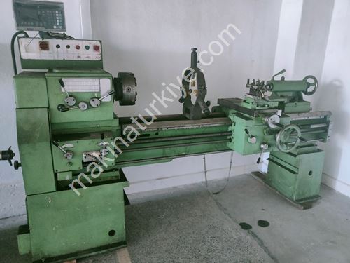 1.5 Meter Lathe Machine