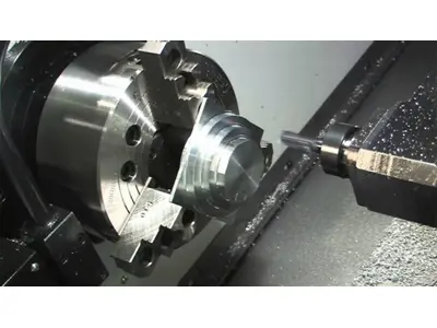 Machining Cnc Turning Service