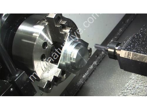 Fason Cnc Torna Hizmeti