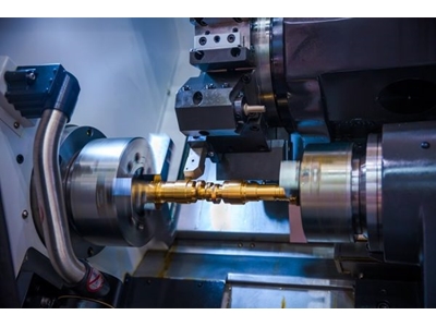 Fason Cnc Torna Hizmeti - 1