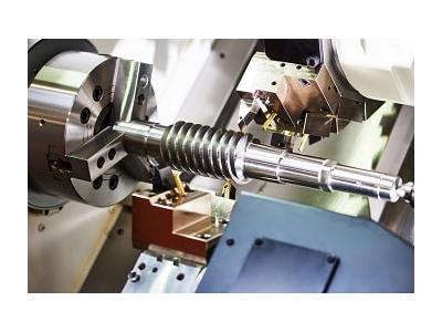 Machining Cnc Turning Metal Processing Service - 1