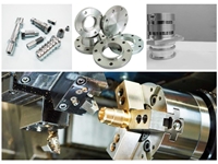 Fason Cnc Torna Metal İşleme Hizmeti