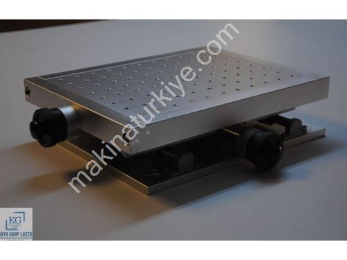2D Moving Table for Marking Machine