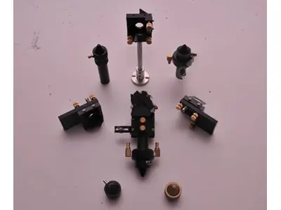 Lazer Kesim Makinası Kafa Uçları
