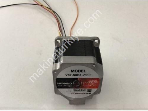 2-3 Faz Lazer Makinaları Step Motor Sürücü