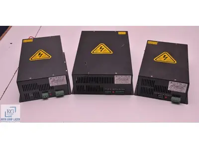 80-150 Watt Lazer Güç Kaynağı