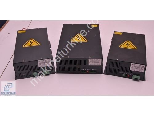 80-150 Watt Lazer Güç Kaynağı