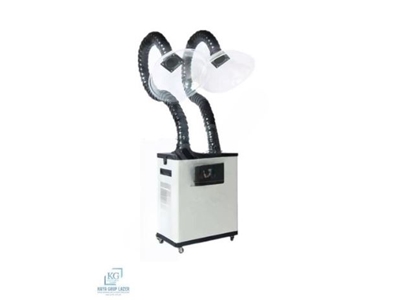 Laser Marking Vacuum System - 0