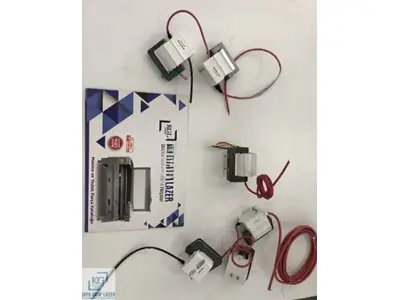 İkili Ve Üçlü Lazer Makinaları Güç Kaynağı Trafosu