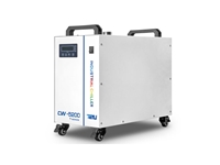 1400W Chiller Lazer Su Soğutma