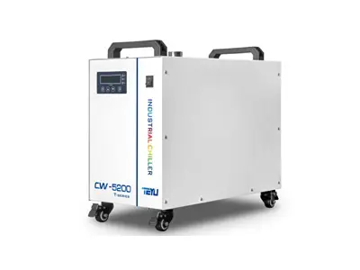 1400W Chiller Lazer Su Soğutma
