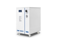 6600W Chiller Lazer Su Soğutma