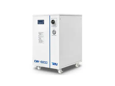 6600W Chiller Lazer Su Soğutma