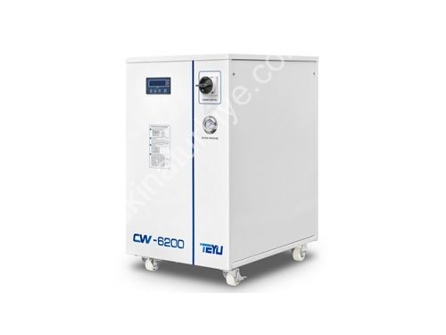 6600W Chiller Lazer Su Soğutma