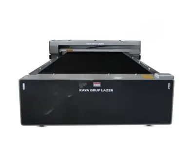 150x300 cm Tek Kafa Co2 Lazer Kesim Makinası