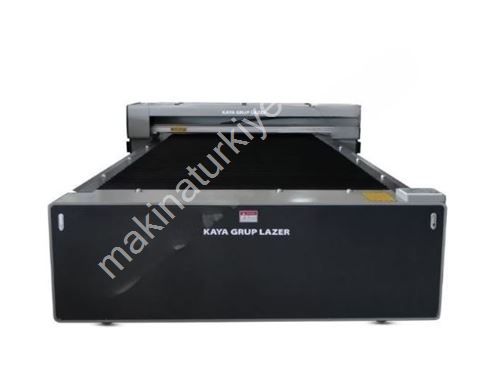 150x300 cm Tek Kafa Co2 Lazer Kesim Makinası