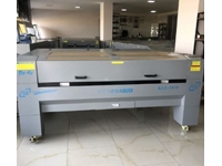 100x180 cm Tek Kafa Co2 Lazer Kesim Makinası