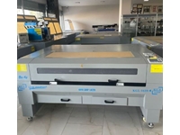Machine de découpe laser Co2 à quatre têtes 100x160 cm