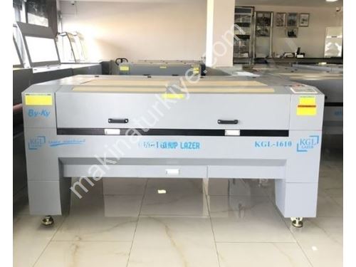 100x160 cm Kameralı Co2 Lazer Kesim Makinası