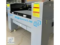 60x90 cm Single Head Co2 Laser Cutting Machine